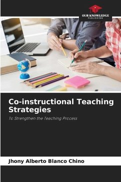 Co-instructional Teaching Strategies - Blanco Chino, Jhony Alberto