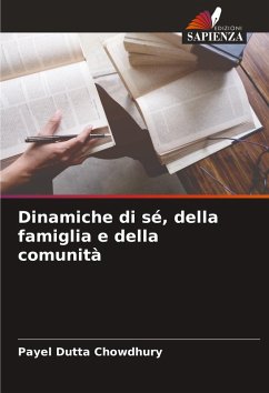 Cover Dinamiche di sé, della famiglia e della comunità