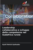 Leadership collaborativa e sviluppo delle competenze nel Sudafrica rurale