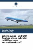 Schwingungs- und CFD-Analyse eines hybriden Luftflügels aus Verbundwerkstoff