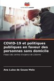 COVID-19 et politiques publiques en faveur des personnes sans domicile