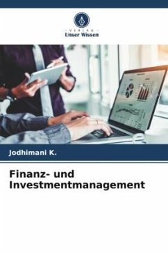 Finanz- und Investmentmanagement - K., Jodhimani