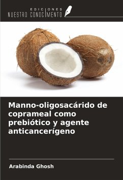 Manno-oligosacárido de coprameal como prebiótico y agente anticancerígeno - Ghosh, Arabinda Manno-oligosacárido de coprameal como prebiótico y agente anticancerígeno - Ghosh, Arabinda