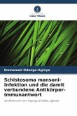 Schistosoma mansoni-Infektion und die damit verbundene Antikörper-Immunantwort