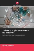 Talento e planeamento no ensino