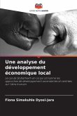 Une analyse du développement économique local