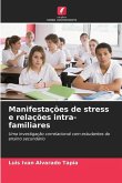 Manifestações de stress e relações intra-familiares