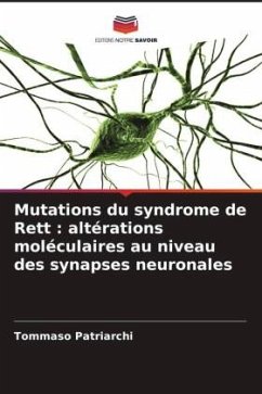 Mutations du syndrome de Rett : altérations moléculaires au niveau des synapses neuronales - Patriarchi, Tommaso