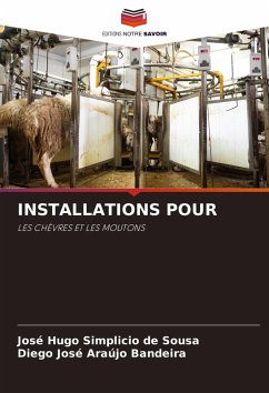 INSTALLATIONS POUR - de Sousa, José Hugo Simplicio;Bandeira, Diego José Araújo