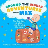 Around the World Adventures with Max