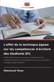 L'effet de la technique Jigsaw sur les compétences d'écriture des étudiants EFL