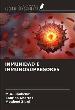 Cover INMUNIDAD E INMUNOSUPRESORES