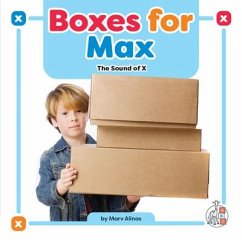 Boxes for Max - Alinas, Marv