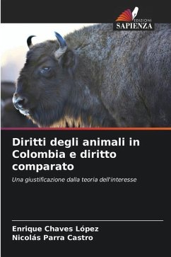 Diritti degli animali in Colombia e diritto comparato - Chaves López, Enrique;Parra Castro, Nicolás