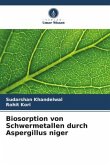 Biosorption von Schwermetallen durch Aspergillus niger