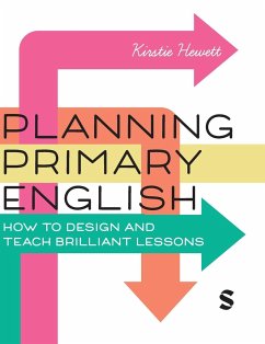 Planning Primary English - Hewett, Kirstie