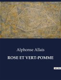 ROSE ET VERT-POMME