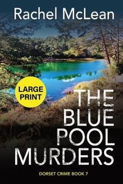 The Blue Pool Murders (Large Print) - Mclean, Rachel