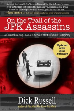 Cover On the Trail of the JFK Assassins