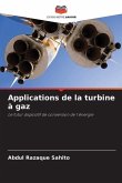 Applications de la turbine à gaz