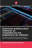 Exercícios práticos para melhorar as competências em engenharia de software