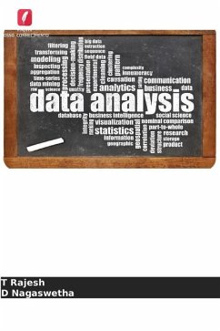 Análise e extração de dados - Rajesh, T;Nagaswetha, D