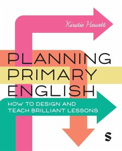 Planning Primary English - Hewett, Kirstie