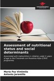 Assessment of nutritional status and social determinants