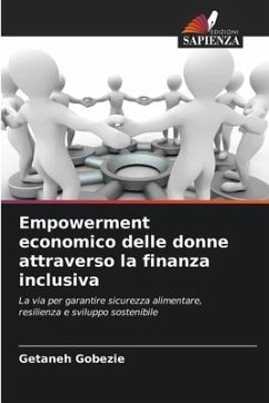 Empowerment economico delle donne attraverso la finanza inclusiva - Gobezie, Getaneh