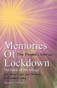 Memories of Lockdown Book 3 - Gallagher, Rosanne