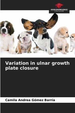 Variation in ulnar growth plate closure - Gómez Barría, Camila Andrea