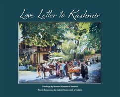 Love Letter To Kashmir - Rosenstock, Gabriel