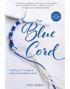 The Blue Cord (eBook, ePUB) - Bejjani, Karen