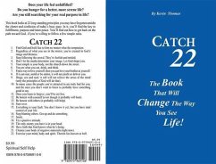 Catch 22 (eBook, ePUB) - Thomas, Kevin