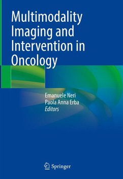 Cover Multimodality Imaging and Intervention in Oncology (eBook, PDF)