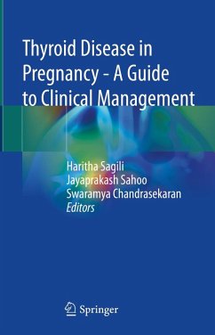 Cover Thyroid Disease in Pregnancy - A Guide to Clinical Management (eBook, PDF)