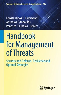 Handbook for Management of Threats (eBook, PDF)