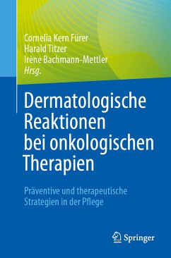 Dermatologische Reaktionen bei onkologischen Therapien (eBook, PDF)