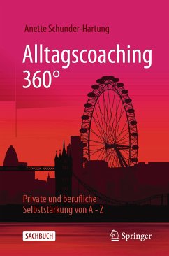 Alltagscoaching 360° (eBook, PDF) - Schunder-Hartung, Anette