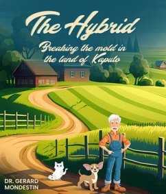 Cover THE HYBRID (eBook, ePUB)