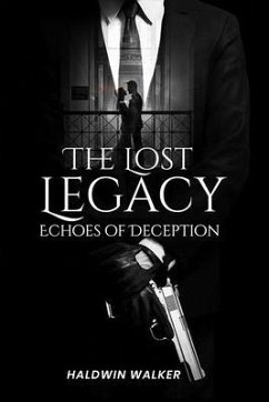 Lost Legacy (eBook, ePUB) - Walker, Haldwin