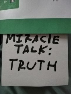 Miracle Talk: Truth (eBook, ePUB) - Haiti, Kid