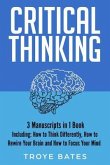 Critical Thinking (eBook, ePUB) Critical Thinking (eBook, ePUB)