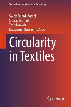 Circularity in Textiles (eBook, PDF)