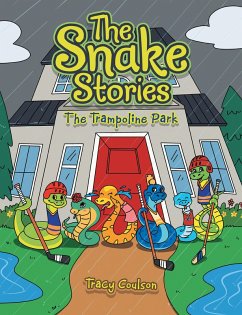 Cover The Snake Stories (eBook, ePUB)