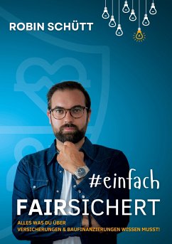 #einfachversichert (eBook, ePUB) - Schütt, Robin