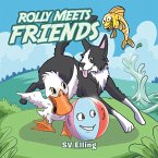 Rolly Meets Friends (eBook, ePUB)