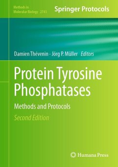 Protein Tyrosine Phosphatases (eBook, PDF)