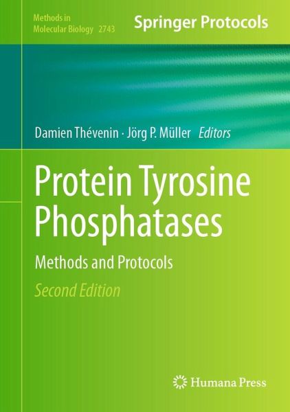 Protein Tyrosine Phosphatases (eBook, PDF) Protein Tyrosine Phosphatases (eBook, PDF)