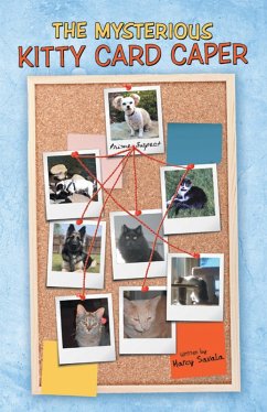 The Mysterious Kitty Card Caper (eBook, ePUB) - Savala, Marcy